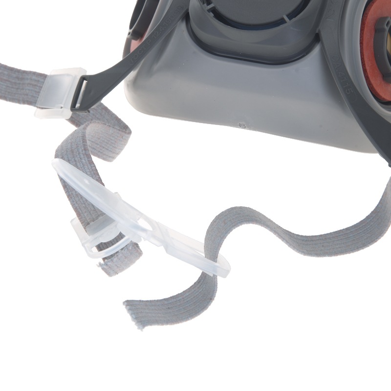 3m 620p尘毒呼吸防护套装 中号9件套