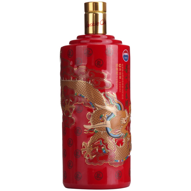 贵州茅台酒(成龙特制陈酿)53度 500ml【图片 价格 品牌 评论】-京东