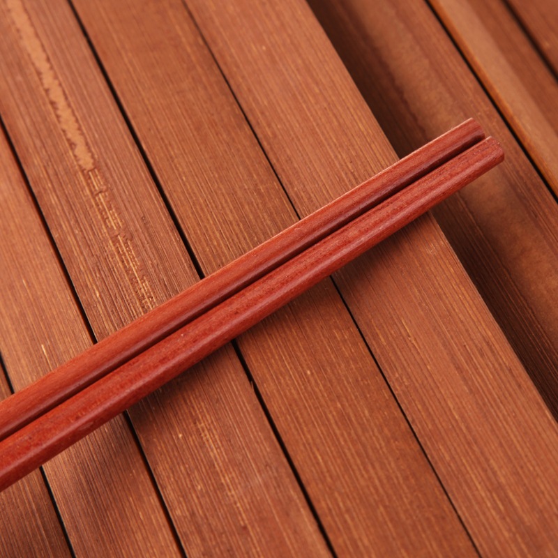 唐宗筷 木筷子 铁线子木筷 t809 10双装【图片 价格 品牌 评论】-京东