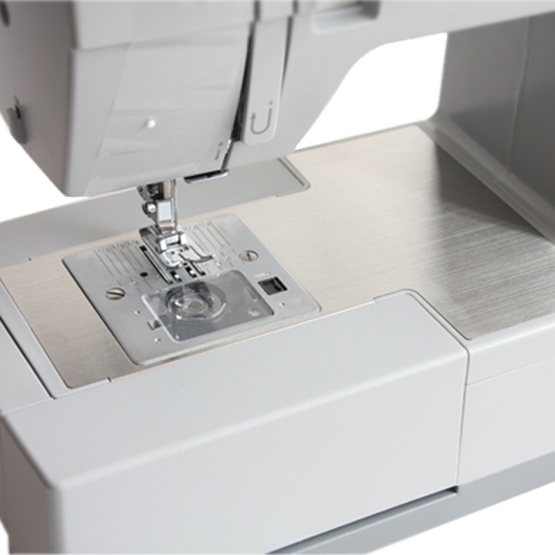 胜家singer家用电动多功能缝纫机4423吃厚强锁边锁眼自动穿线