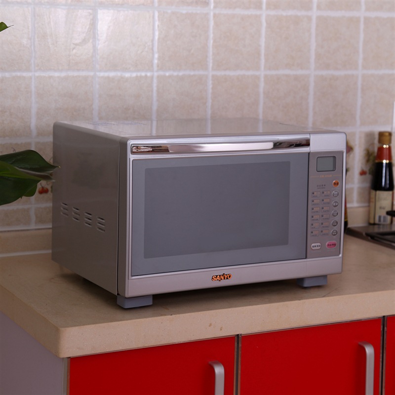 三洋(sanyo) em-gf648 24l 下拉门微波炉【图片 价格 品牌 评论】