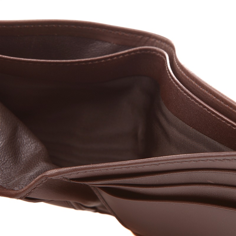 gucci 古驰男士帆布棕绿条双折钱包 245767 jn【图片 价格 品牌 评论