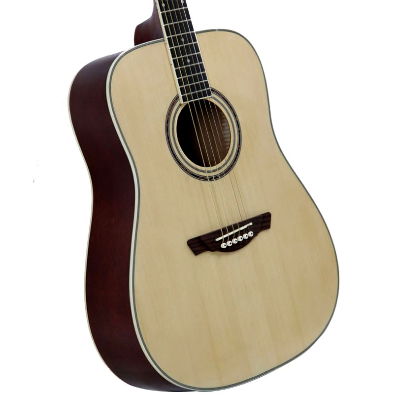 hawks鹰牌d-21民谣吉他41寸圆角亮光【图片 价格 品牌 评论】-京东