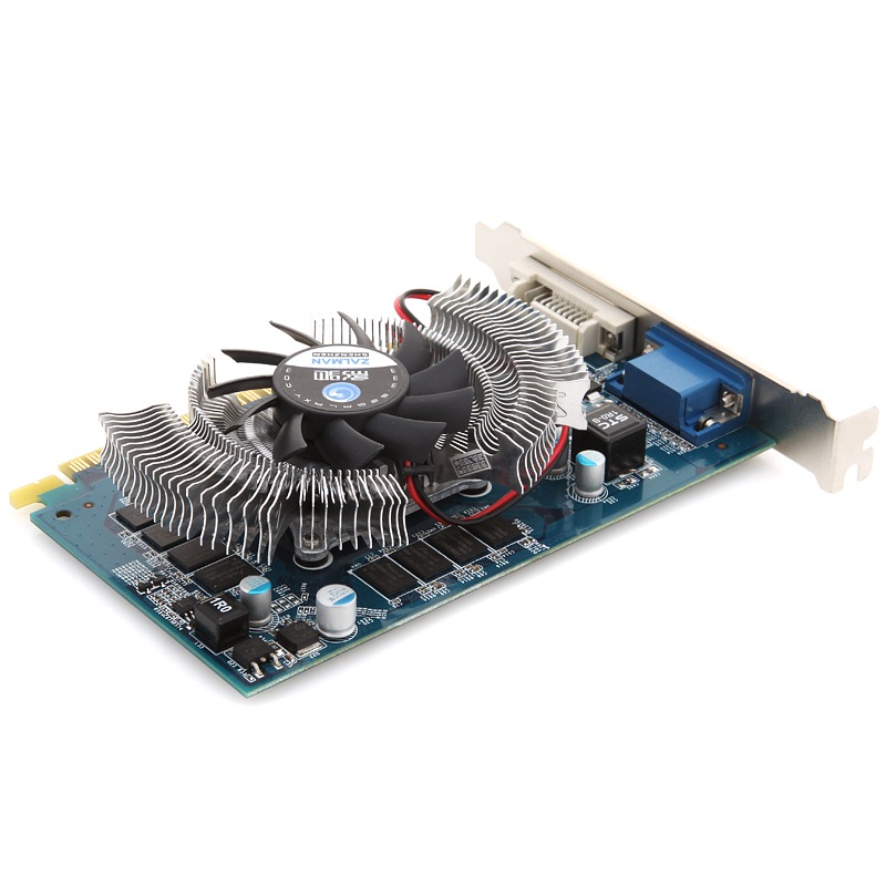 影驰(galaxy)gt620战将 700/1000mhz 1g/64bit ddr3 pci-e显卡【图片
