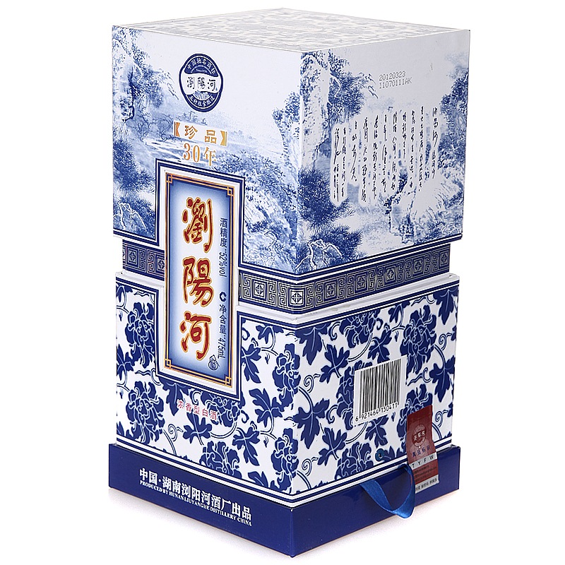 浏阳河珍品三十年52度475ml【图片 价格 品牌 评论】-京东