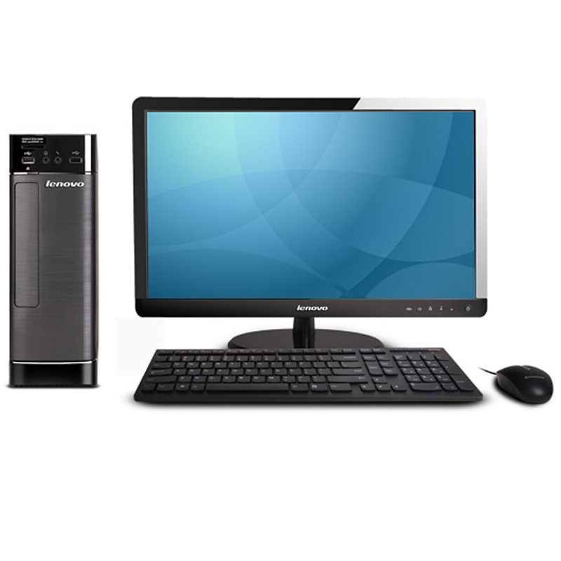 联想(lenovo) 家悦 s520 台式电脑 (i3-3220 2g内存 500g硬盘 1g独显