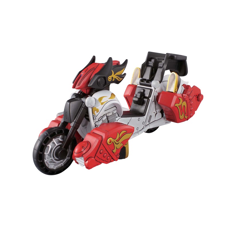 bandai 万代 敢达模型 真三国传 吕布多鲁基斯&赤兔马套装 hgd-162365