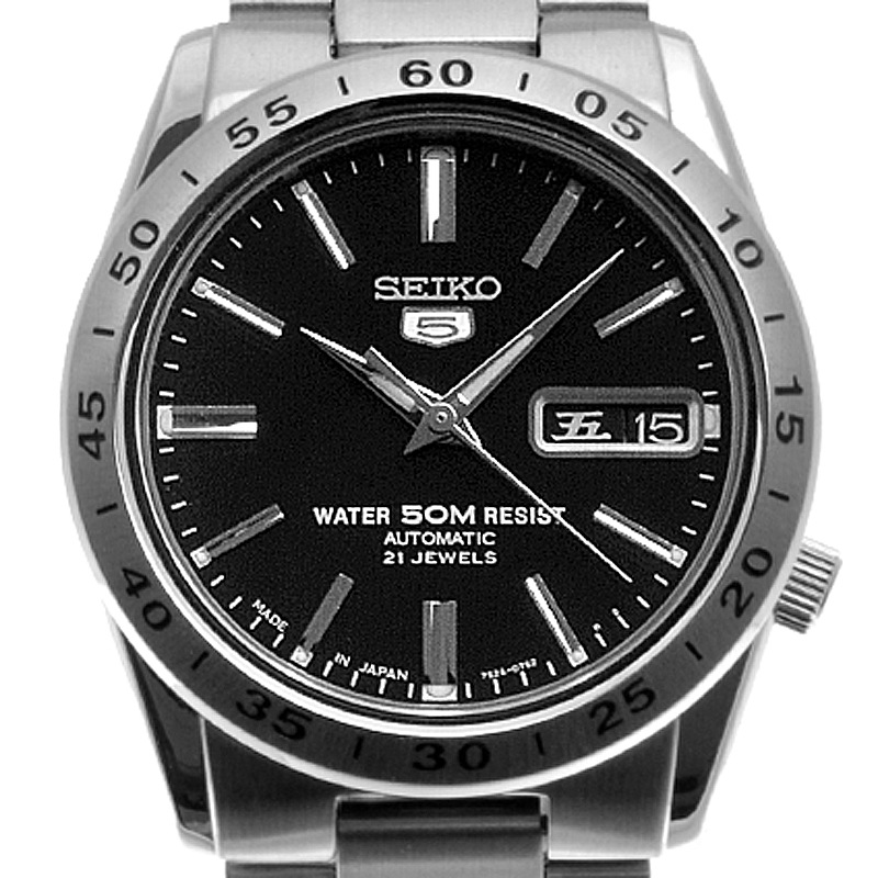 精工(seiko)手表 5系列机械男腕表snke01j1【图片 价格 品牌 评论】