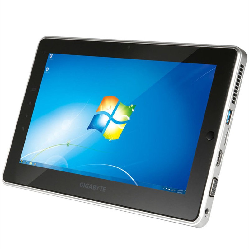 1英寸平板电脑 (凌动双核n2800 2g 500g 蓝牙4.