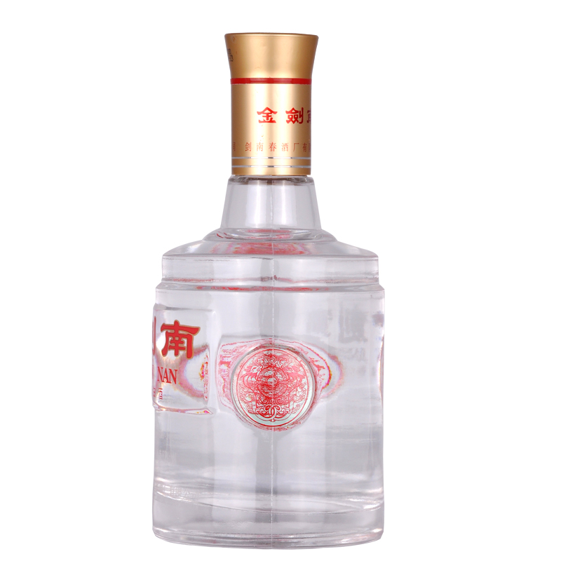 剑南春 金剑南御酿 52度 500ml
