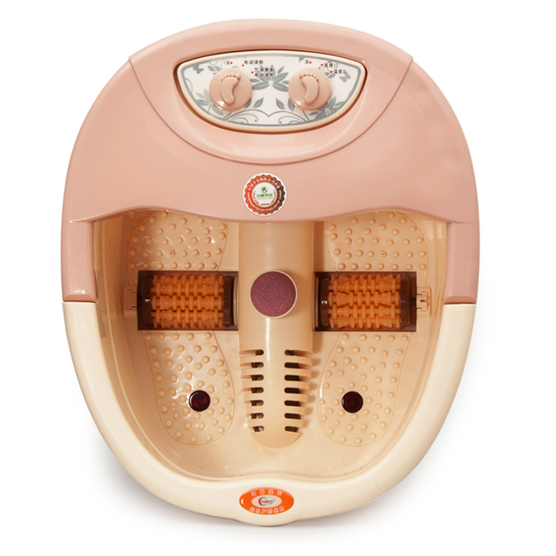 傲威z02d 全自动滚轮按摩足浴盆 足疗器【图片 价格 品牌 评论】-京东