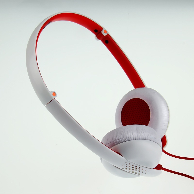 贝尔塔(baldoor) 蜂巢e500白色 折叠头戴式耳机【图片 价格 品牌 评论