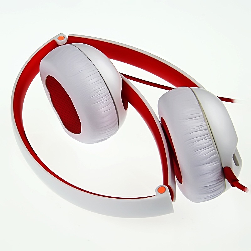 贝尔塔(baldoor) 蜂巢e500白色 折叠头戴式耳机【图片 价格 品牌 评论