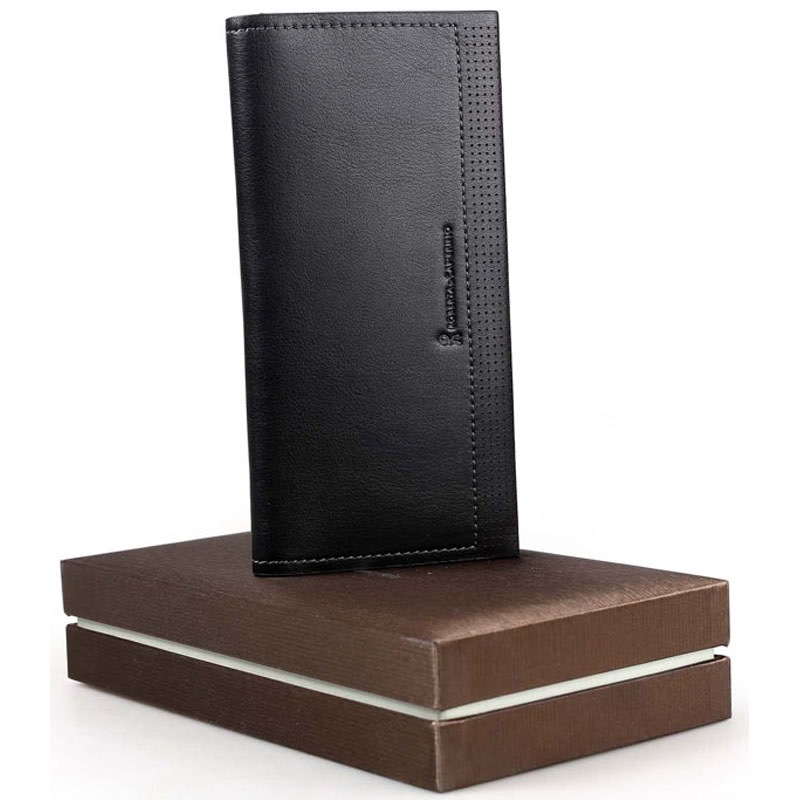 诺贝达roberta 潮流元素男士长款钱包13.04355000黑色