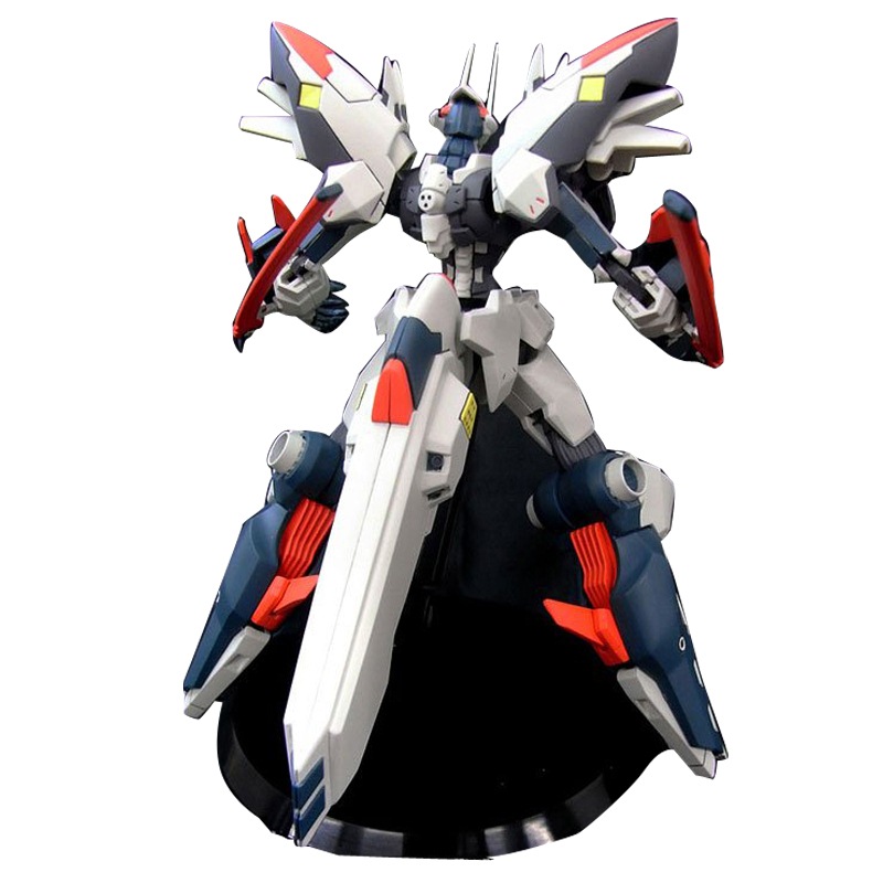 bandai 萬代 可變動態 武裝機甲 萊茵巴雷爾 ltd版本 hmg-81030