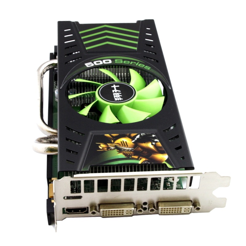 gtx560ti 金刚版2g d5 822mhz/4008mhz 2048mb/256bit ddr5 pci-e显卡