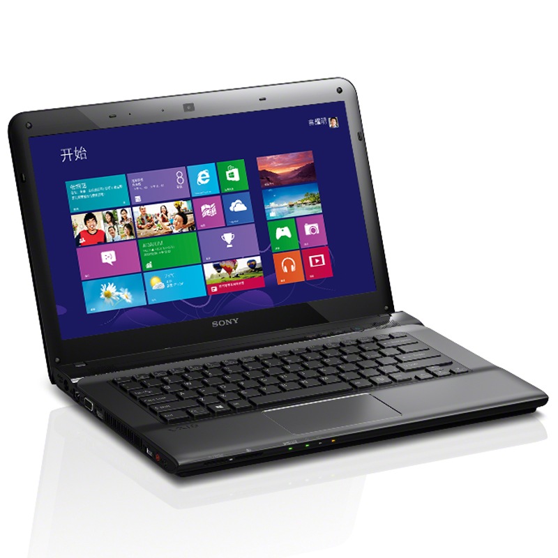 索尼(sony) sve14127ccb 14.