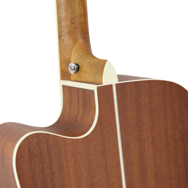 hawks鹰牌d-21mc民谣吉他41寸缺角开放式哑光【图片 价格 品牌 评论】