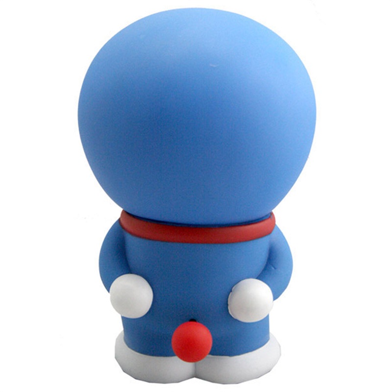 哆啦a梦 叮当笑颜背手 机器猫 手办模型【图片 价格 品牌 评论】-京东