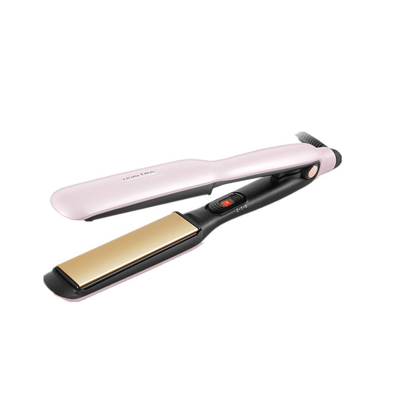 月立 卷直两用卷发棒