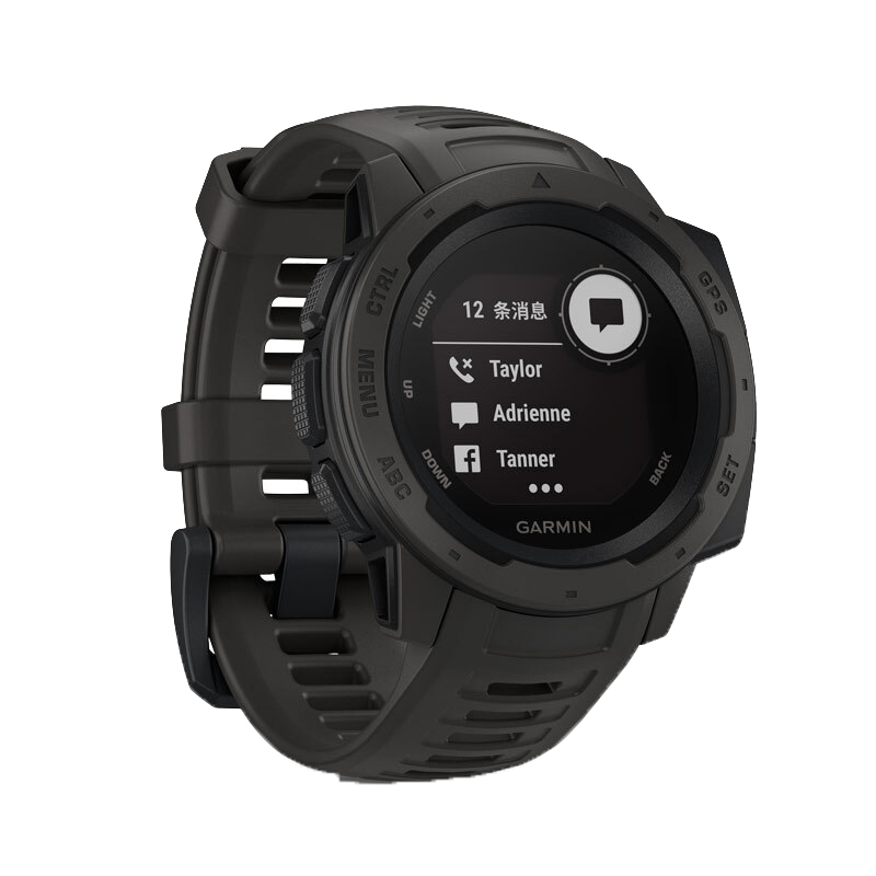 佳明运动模式智能手表