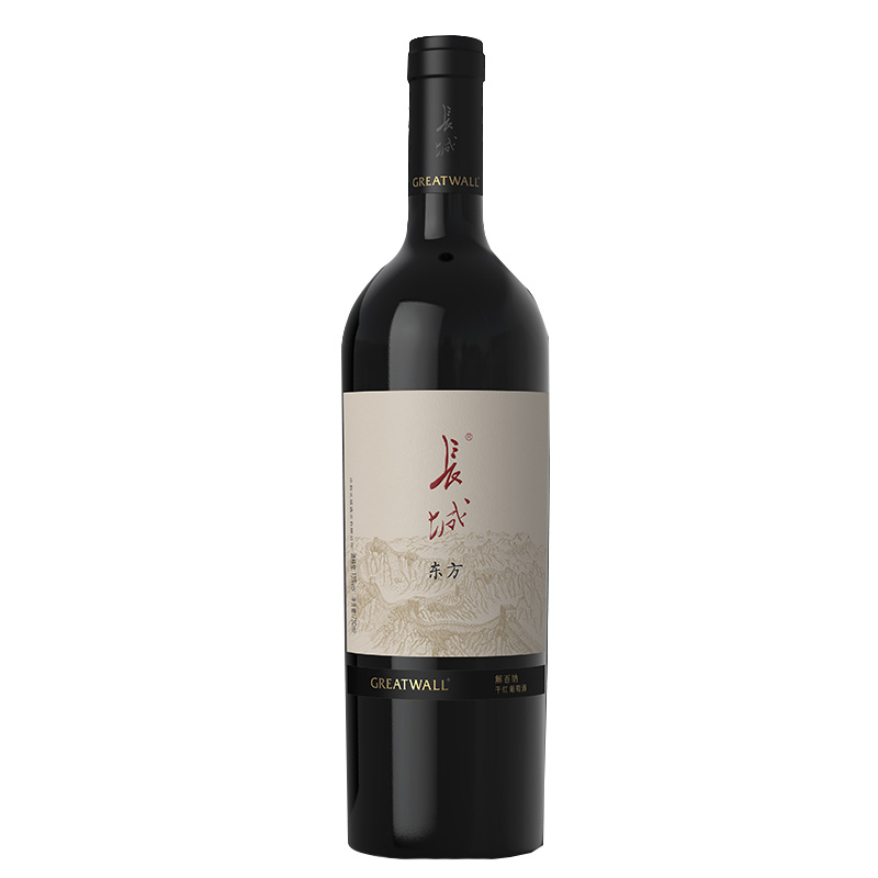 长城 东方解百纳干红葡萄酒