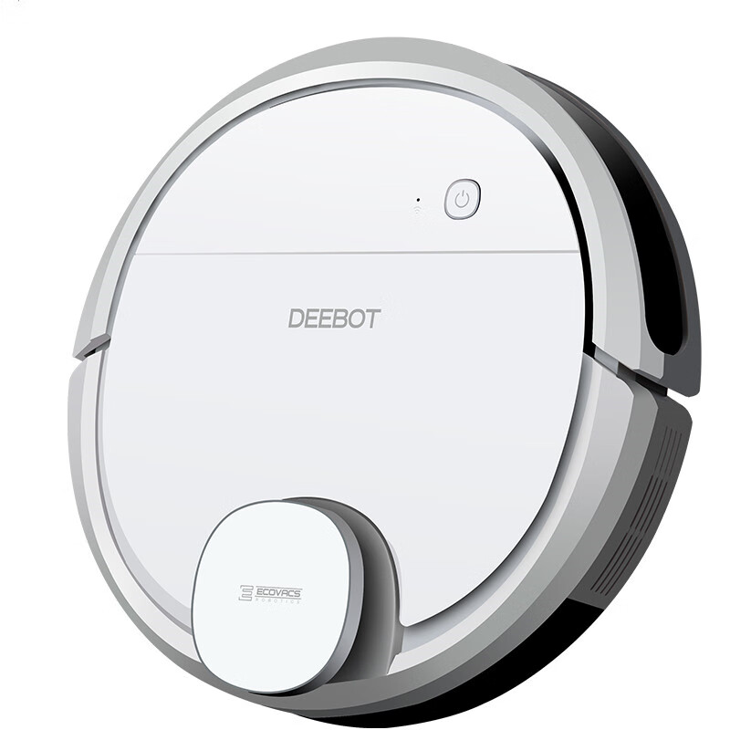 科沃斯 自动识别扫地机器人