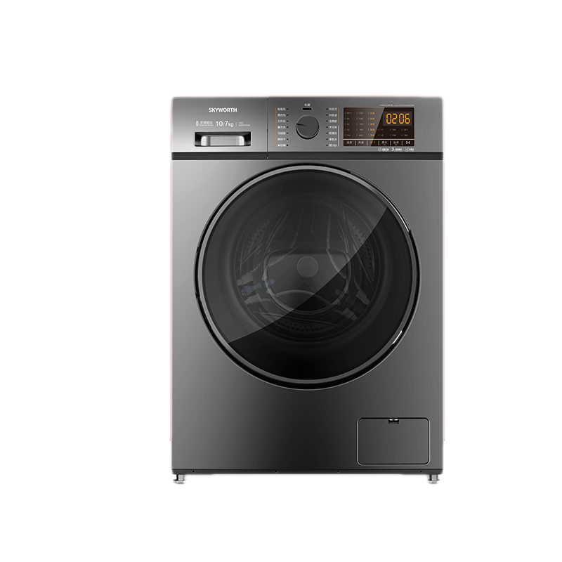 创维变频节能滚筒洗衣机