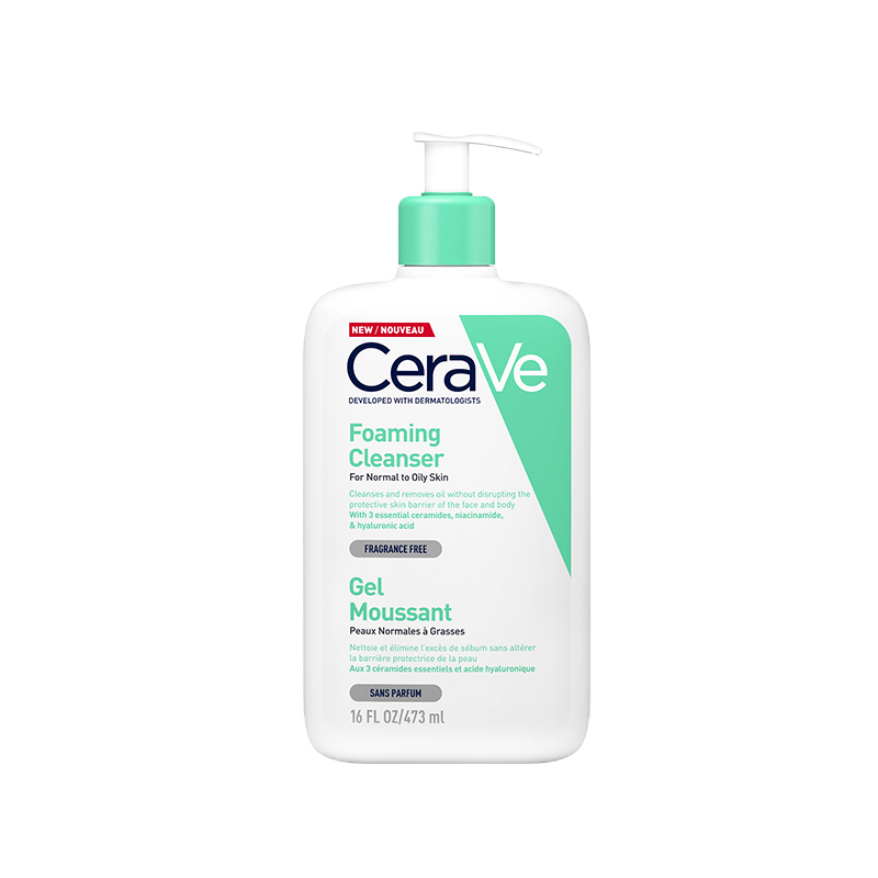 乐肤 泡沫净颜 洁面啫喱