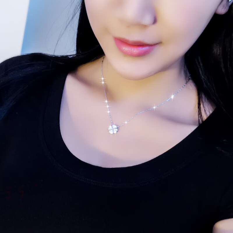 卡梦施 S925纯银 项链