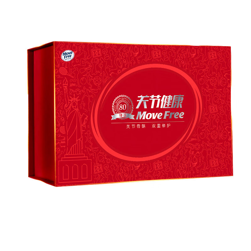 MoveFree 礼盒装关节片