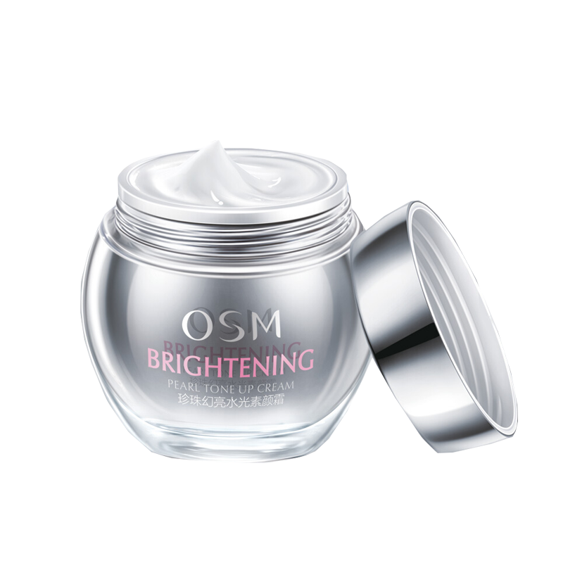 欧诗漫 保湿水嫩面霜