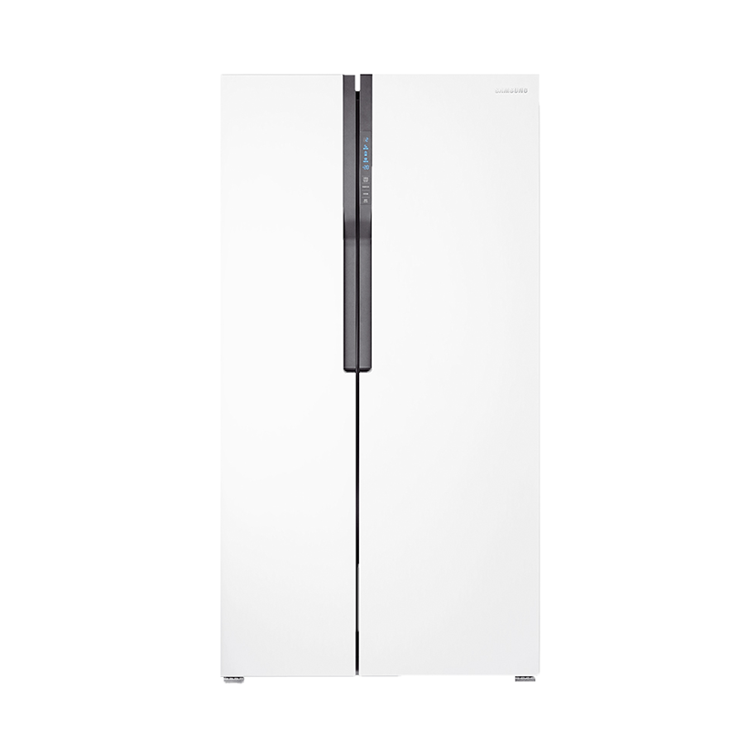 三星 节能静音 对开门冰箱