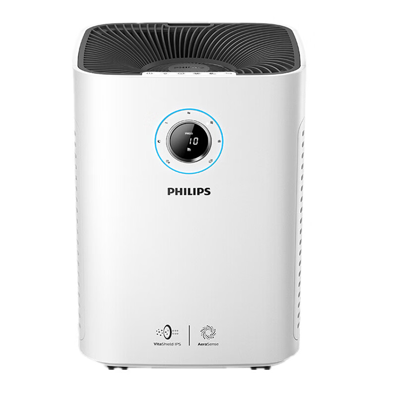 飞利浦 除甲醛雾霾空气净化器