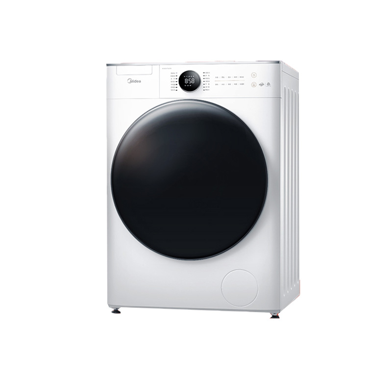 美的 10公斤节能滚筒洗衣机