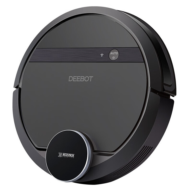 科沃斯 智能规划扫地机器人