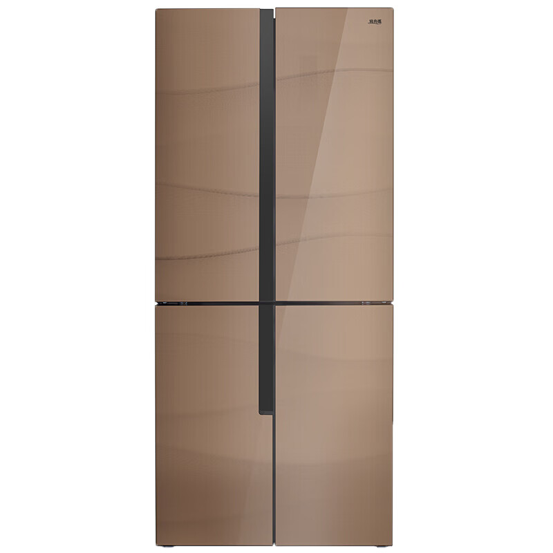 美菱 纤薄机身风冷冰箱