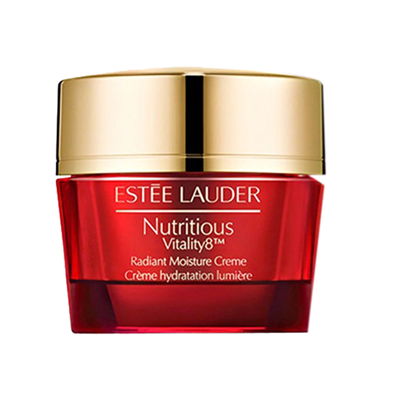 雅诗兰黛 红石榴鲜活亮采面霜