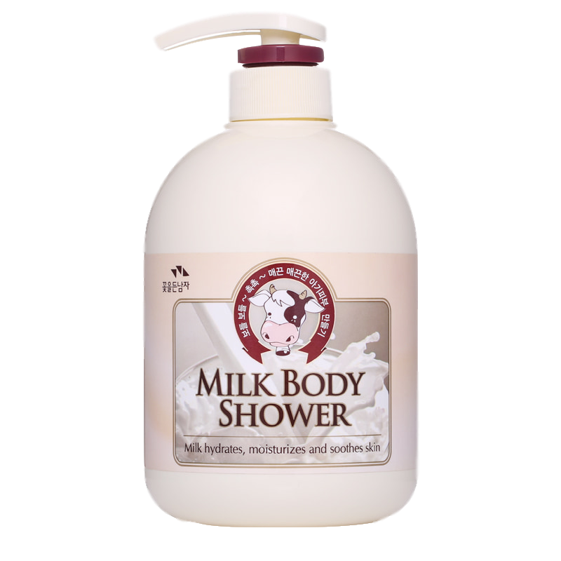 所望 透亮润泽沐浴露