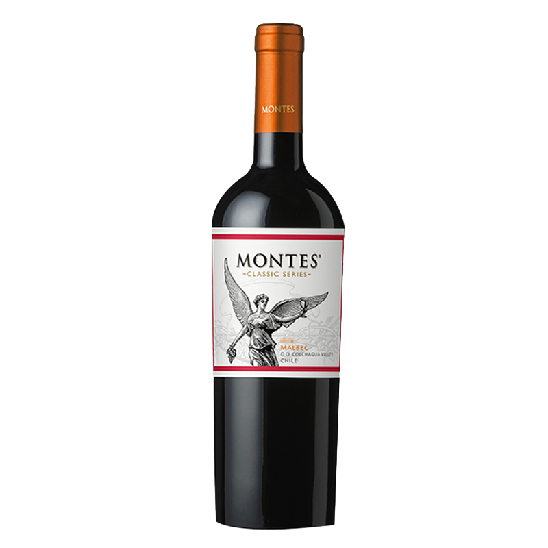 蒙特斯 橡木桶窖藏 葡萄酒