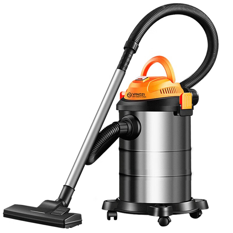 扬子 大功率手持式吸尘器