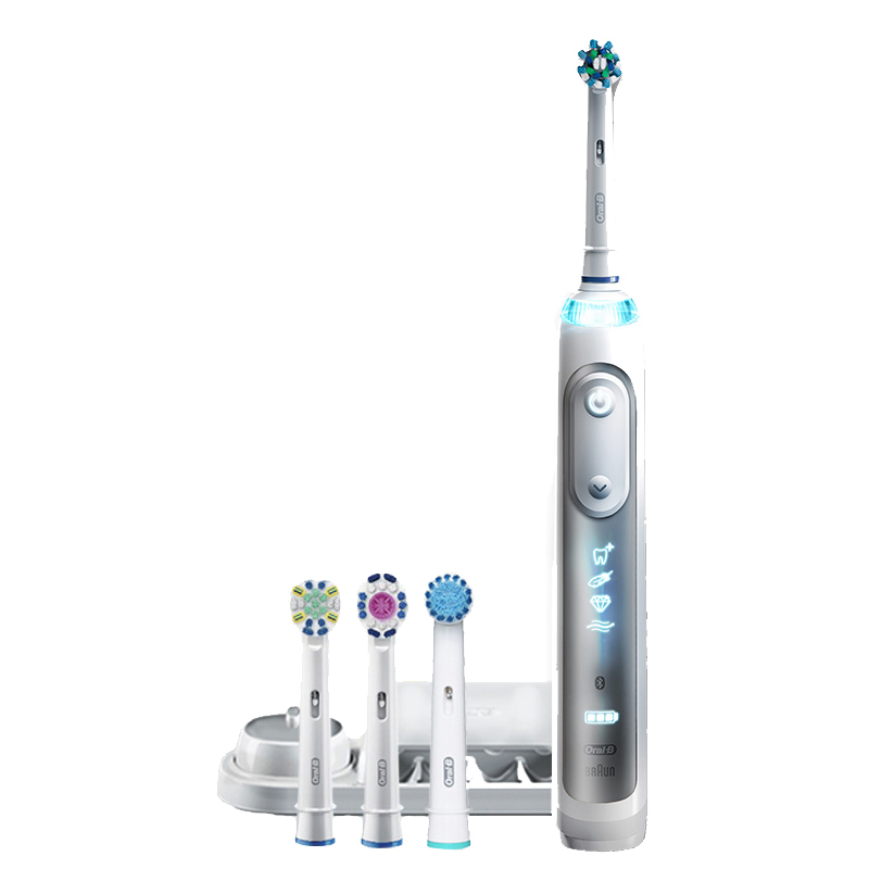 博朗 智能电动牙刷