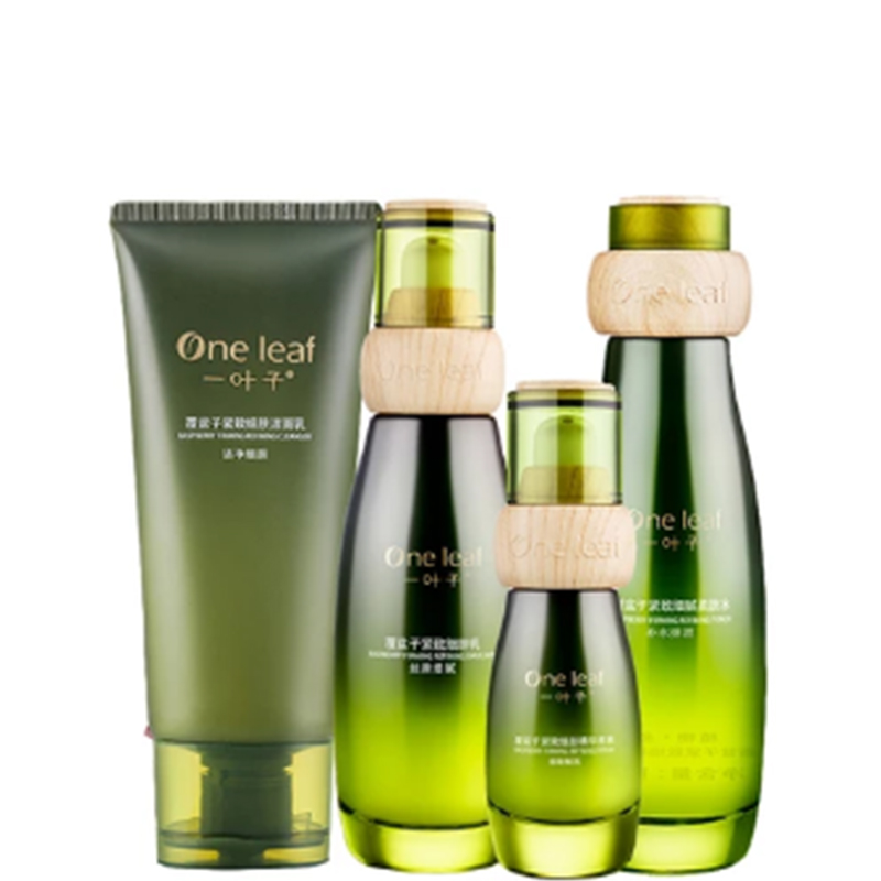 一叶子覆盆子紧致细肤礼盒