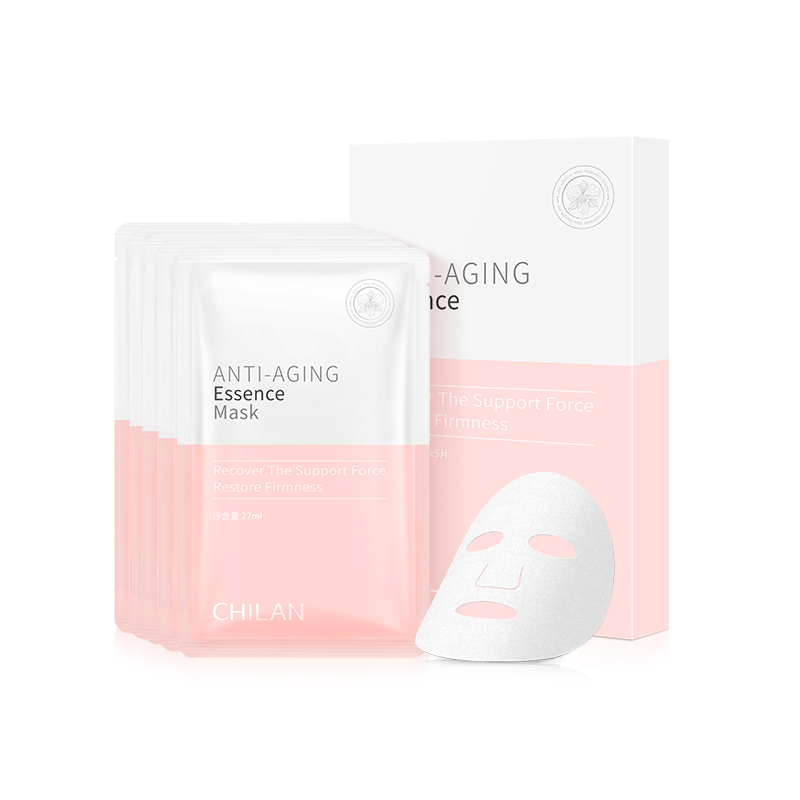 自然兰 童颜精华生物面膜