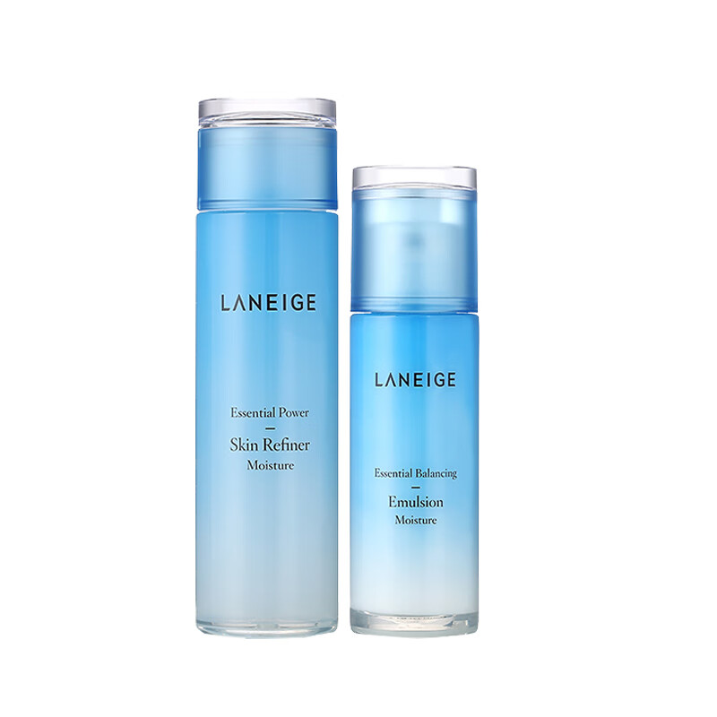 兰芝水衡透润护肤套装