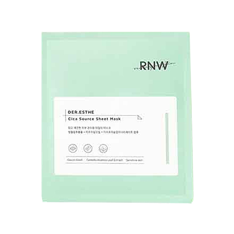 RNW 轻透净颜祛痘面膜