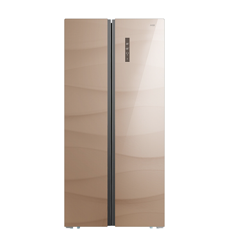 美菱 纤薄机身 变频冰箱