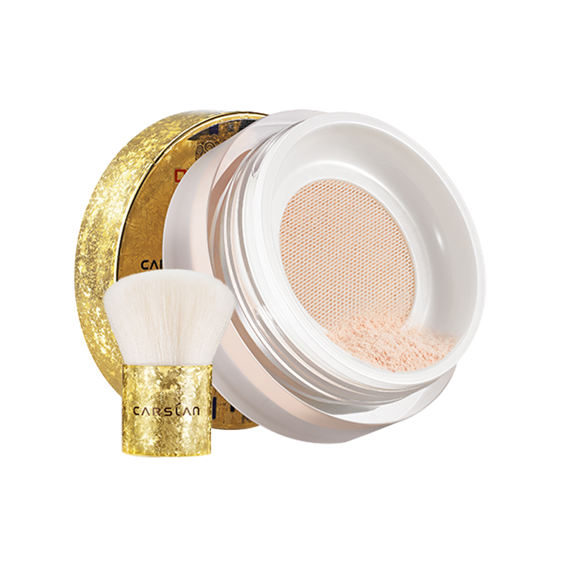 卡姿兰 遮瑕不脱妆蜜粉