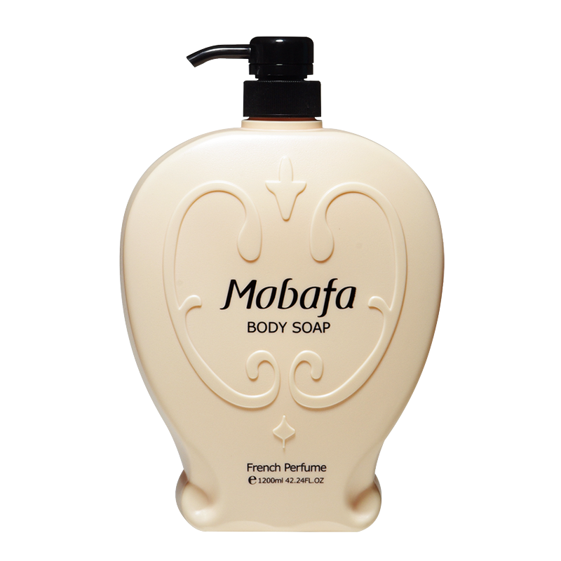 梦芭菲 大容量香水沐浴露