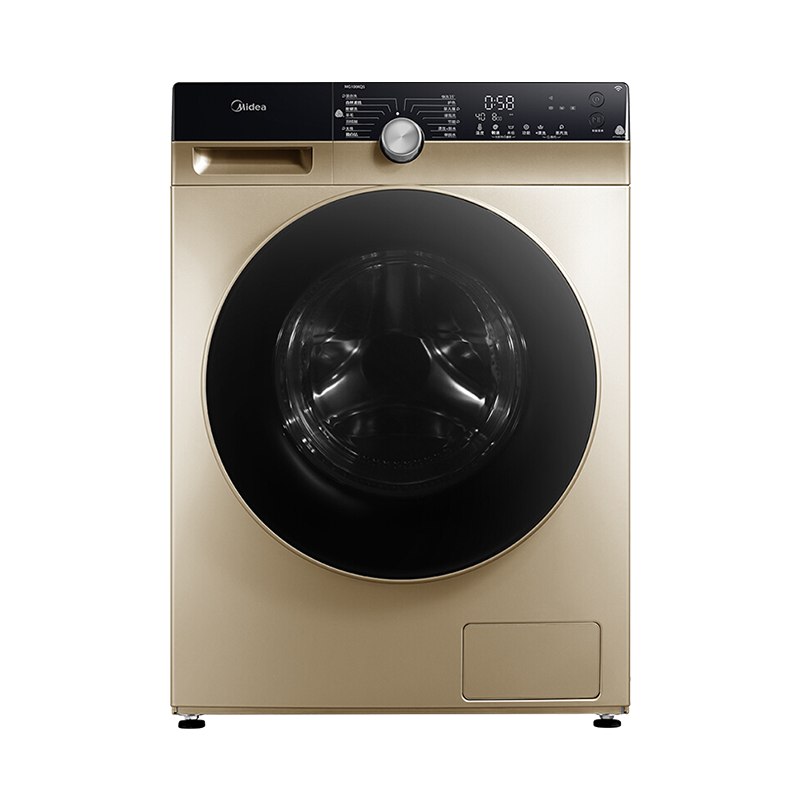 美的 真丝柔洗静音洗衣机